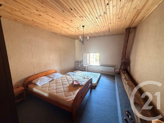 Maison &agrave; vendre - 3 pi&egrave;ces - 100,80 m2 - La Maison Dieu - 58 - BOURGOGNE