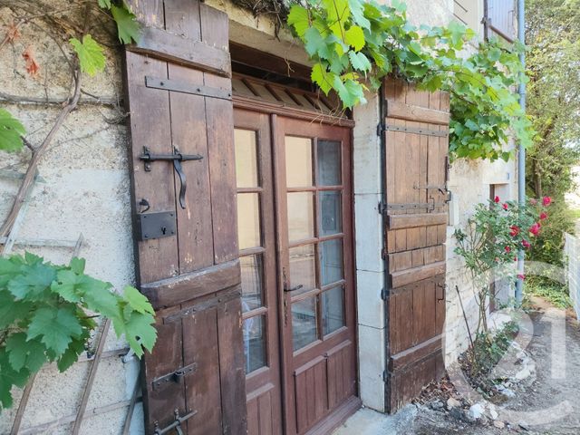 Maison &agrave; vendre - 3 pi&egrave;ces - 100,80 m2 - La Maison Dieu - 58 - BOURGOGNE