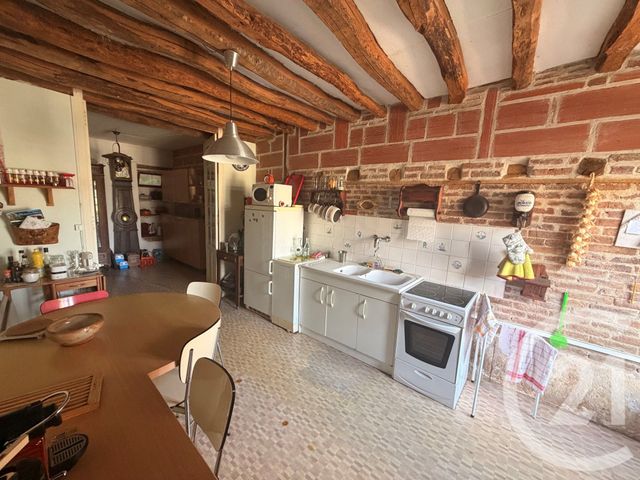 Maison &agrave; vendre - 3 pi&egrave;ces - 100,80 m2 - La Maison Dieu - 58 - BOURGOGNE