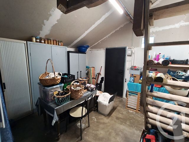 Maison &agrave; vendre - 6 pi&egrave;ces - 124,20 m2 - Premery - 58 - BOURGOGNE