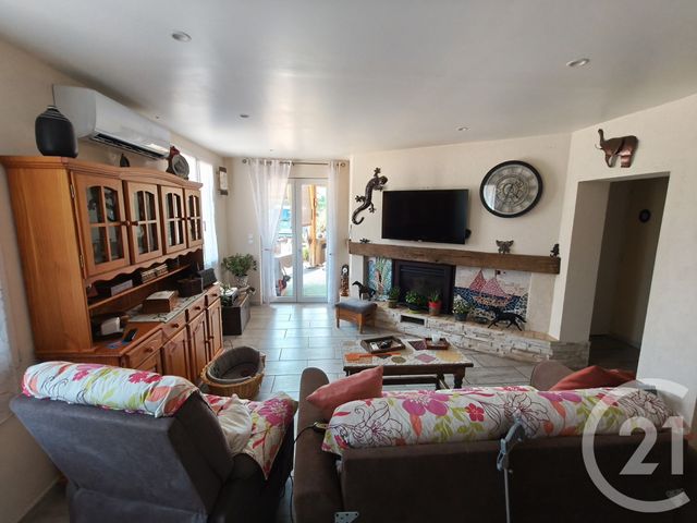 Maison &agrave; vendre - 6 pi&egrave;ces - 124,20 m2 - Premery - 58 - BOURGOGNE