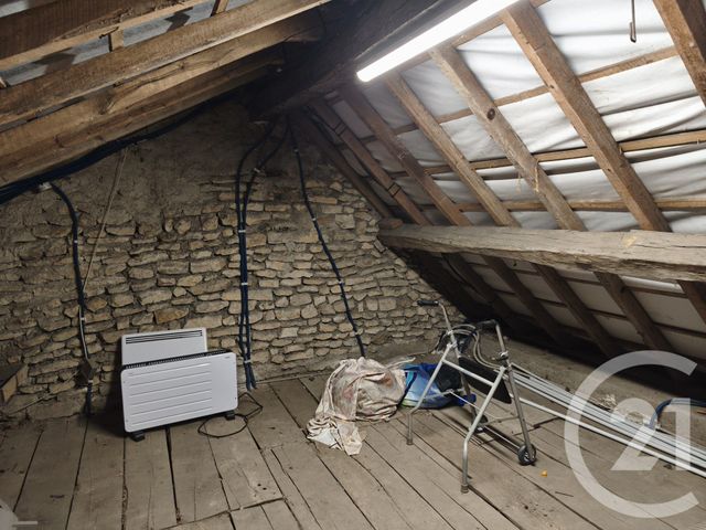 Maison &agrave; vendre - 6 pi&egrave;ces - 124,20 m2 - Premery - 58 - BOURGOGNE