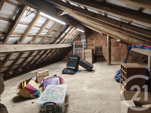 Maison &agrave; vendre - 6 pi&egrave;ces - 124,20 m2 - Premery - 58 - BOURGOGNE