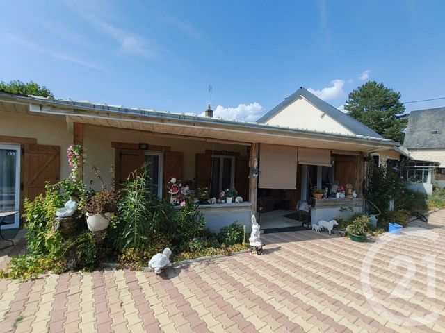 Maison &agrave; vendre - 6 pi&egrave;ces - 124,20 m2 - Premery - 58 - BOURGOGNE