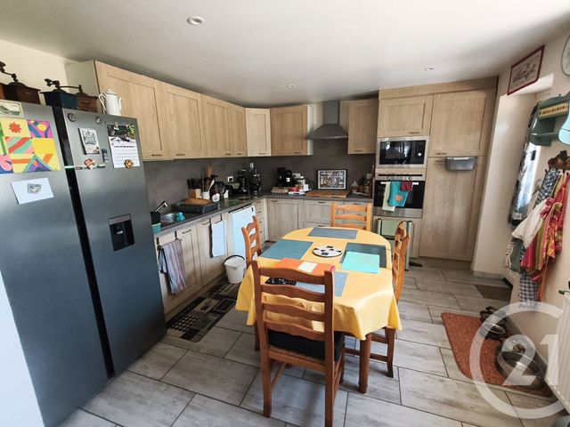 Maison &agrave; vendre - 6 pi&egrave;ces - 124,20 m2 - Premery - 58 - BOURGOGNE