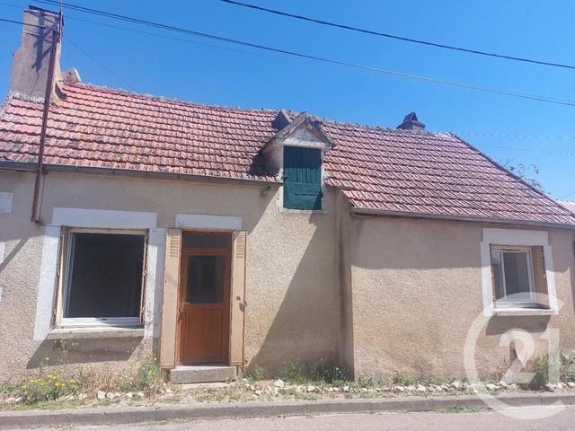 maison - CRAIN - 89
