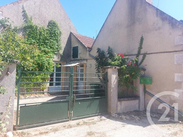 Maison &agrave; vendre - 4 pi&egrave;ces - 103,42 m2 - Crain - 89 - BOURGOGNE