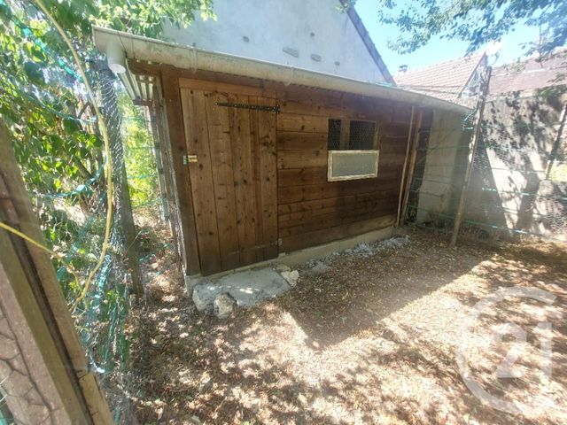 Maison &agrave; vendre - 4 pi&egrave;ces - 103,42 m2 - Crain - 89 - BOURGOGNE