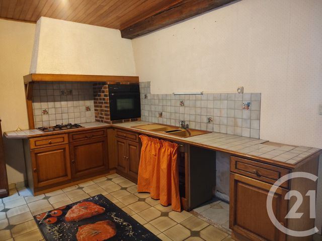 Maison &agrave; vendre - 6 pi&egrave;ces - 207 m2 - Lormes - 58 - BOURGOGNE