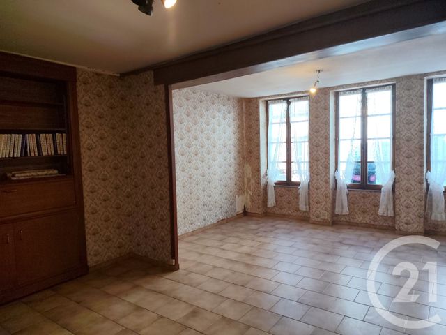 Maison &agrave; vendre - 6 pi&egrave;ces - 207 m2 - Lormes - 58 - BOURGOGNE