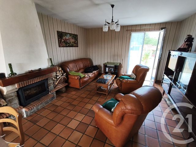 Maison &agrave; vendre - 5 pi&egrave;ces - 83,40 m2 - Premery - 58 - BOURGOGNE