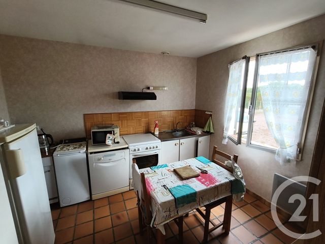 Maison &agrave; vendre - 5 pi&egrave;ces - 83,40 m2 - Premery - 58 - BOURGOGNE