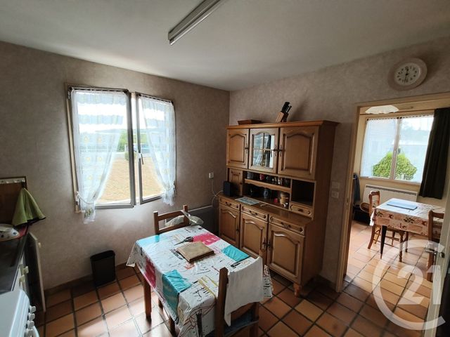 Maison &agrave; vendre - 5 pi&egrave;ces - 83,40 m2 - Premery - 58 - BOURGOGNE