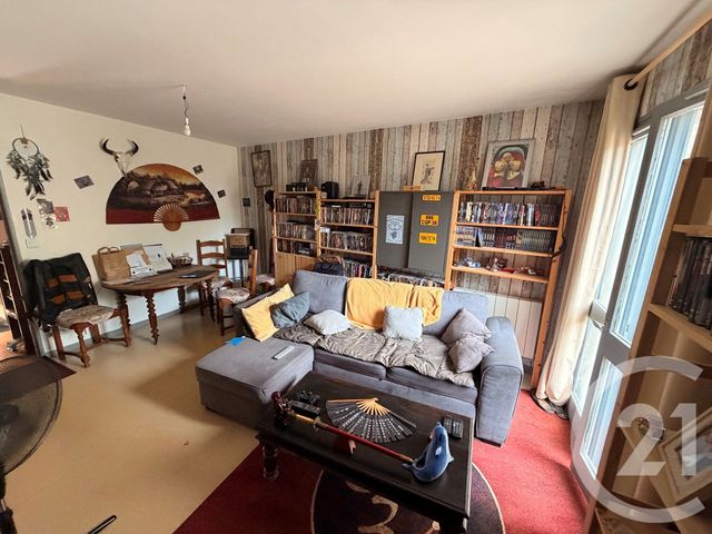 Maison &agrave; vendre - 5 pi&egrave;ces - 65 m2 - Billy Sur Oisy - 58 - BOURGOGNE