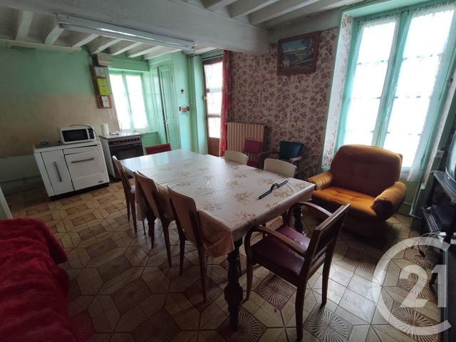 Maison &agrave; vendre - 3 pi&egrave;ces - 58,87 m2 - Breves - 58 - BOURGOGNE