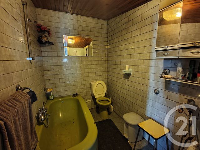 Maison &agrave; vendre - 3 pi&egrave;ces - 58,87 m2 - Breves - 58 - BOURGOGNE