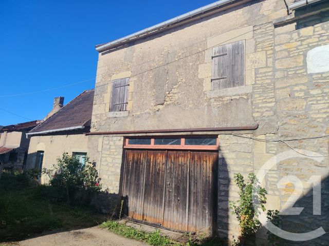 Maison &agrave; vendre - 3 pi&egrave;ces - 58,87 m2 - Breves - 58 - BOURGOGNE