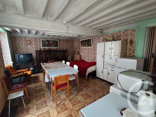 Maison &agrave; vendre - 3 pi&egrave;ces - 58,87 m2 - Breves - 58 - BOURGOGNE