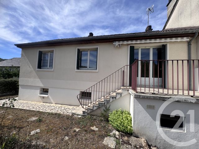 Maison &agrave; vendre - 5 pi&egrave;ces - 66,99 m2 - Clamecy - 58 - BOURGOGNE