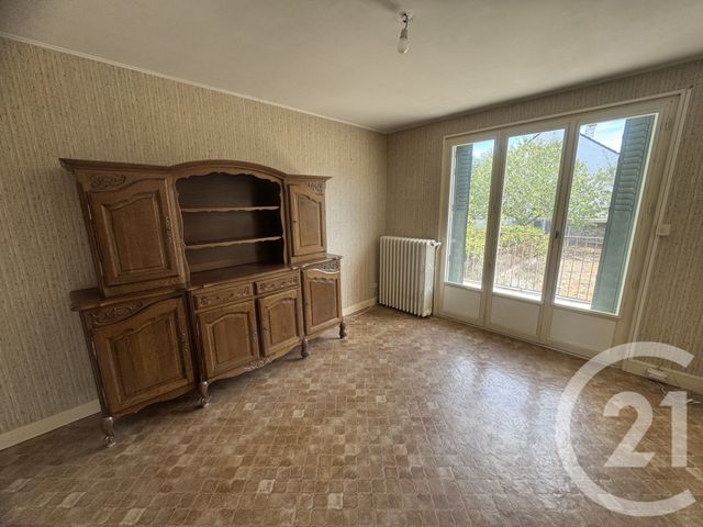 Maison &agrave; vendre - 5 pi&egrave;ces - 66,99 m2 - Clamecy - 58 - BOURGOGNE