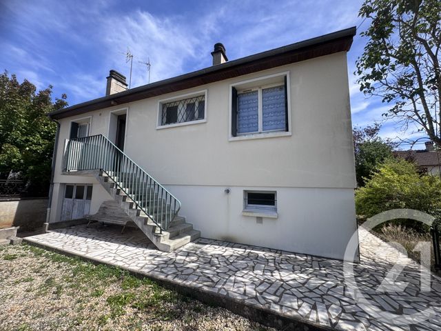 Maison &agrave; vendre - 5 pi&egrave;ces - 66,99 m2 - Clamecy - 58 - BOURGOGNE