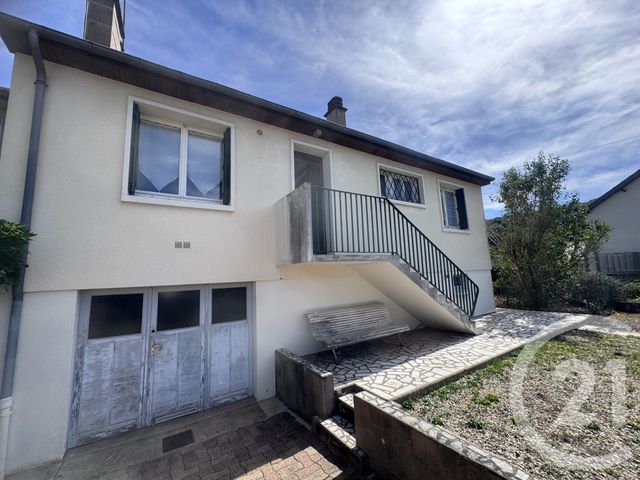 Maison &agrave; vendre - 5 pi&egrave;ces - 66,99 m2 - Clamecy - 58 - BOURGOGNE