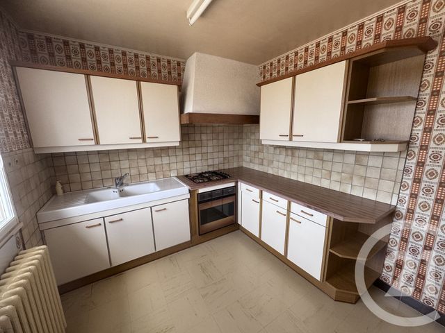 Maison &agrave; vendre - 5 pi&egrave;ces - 66,99 m2 - Clamecy - 58 - BOURGOGNE