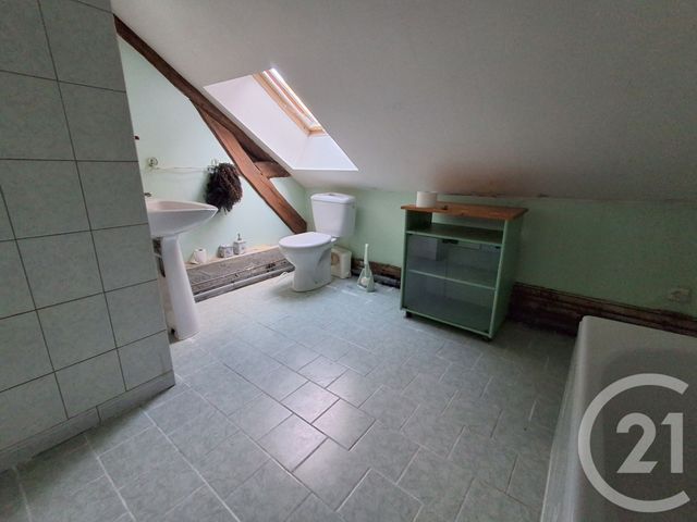 Maison &agrave; vendre - 4 pi&egrave;ces - 125,92 m2 - Tannay - 58 - BOURGOGNE