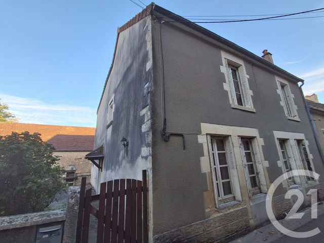 Maison &agrave; vendre - 4 pi&egrave;ces - 125,92 m2 - Tannay - 58 - BOURGOGNE