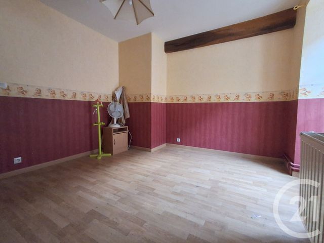 Maison &agrave; vendre - 4 pi&egrave;ces - 125,92 m2 - Tannay - 58 - BOURGOGNE
