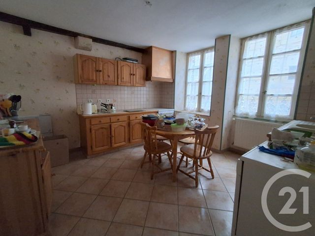 Maison &agrave; vendre - 4 pi&egrave;ces - 125,92 m2 - Tannay - 58 - BOURGOGNE