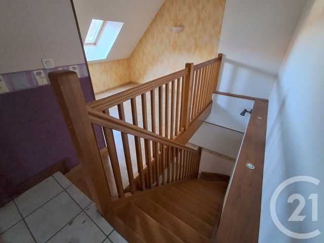 Maison &agrave; vendre - 4 pi&egrave;ces - 125,92 m2 - Tannay - 58 - BOURGOGNE