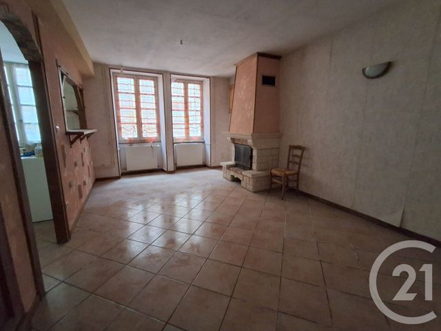 Maison &agrave; vendre - 4 pi&egrave;ces - 125,92 m2 - Tannay - 58 - BOURGOGNE