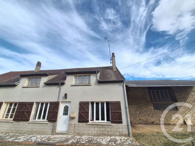 Maison &agrave; vendre - 3 pi&egrave;ces - 90 m2 - Lys - 58 - BOURGOGNE