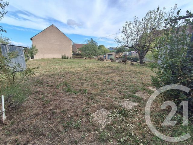 Maison &agrave; vendre - 3 pi&egrave;ces - 90 m2 - Lys - 58 - BOURGOGNE