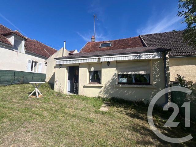Maison &agrave; vendre - 3 pi&egrave;ces - 71,40 m2 - Menou - 58 - BOURGOGNE