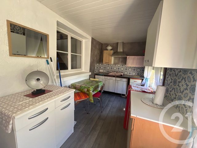 Maison &agrave; vendre - 3 pi&egrave;ces - 71,40 m2 - Menou - 58 - BOURGOGNE