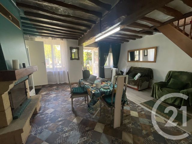 Maison &agrave; vendre - 3 pi&egrave;ces - 71,40 m2 - Menou - 58 - BOURGOGNE