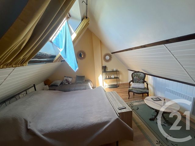 Maison &agrave; vendre - 3 pi&egrave;ces - 71,40 m2 - Menou - 58 - BOURGOGNE