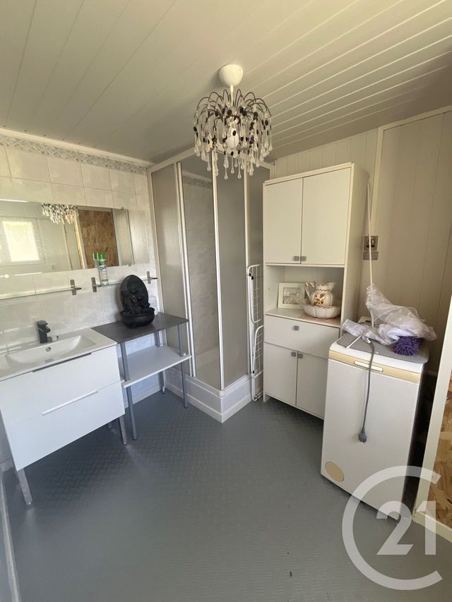 Maison &agrave; vendre - 3 pi&egrave;ces - 71,40 m2 - Menou - 58 - BOURGOGNE