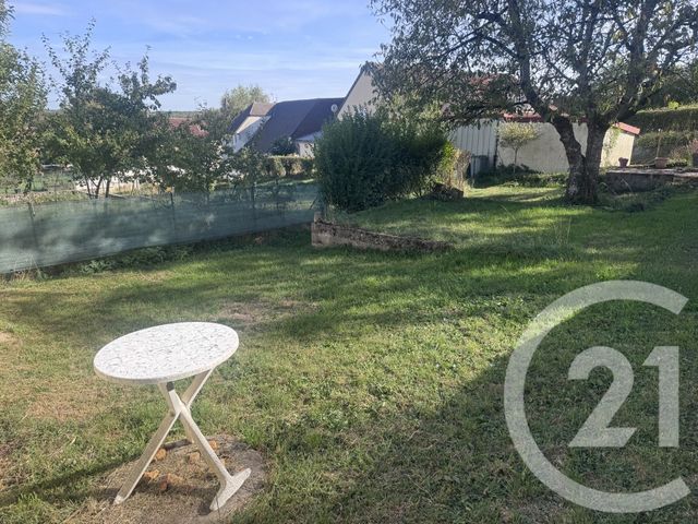 Maison &agrave; vendre - 3 pi&egrave;ces - 71,40 m2 - Menou - 58 - BOURGOGNE