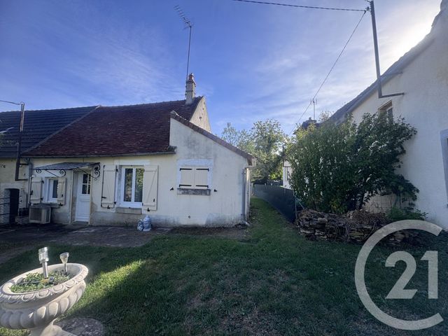 Maison &agrave; vendre - 3 pi&egrave;ces - 71,40 m2 - Menou - 58 - BOURGOGNE