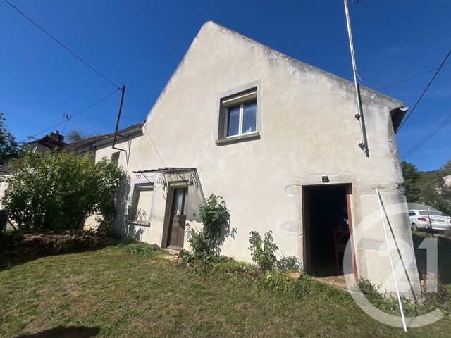 Maison &agrave; vendre - 3 pi&egrave;ces - 71,40 m2 - Menou - 58 - BOURGOGNE