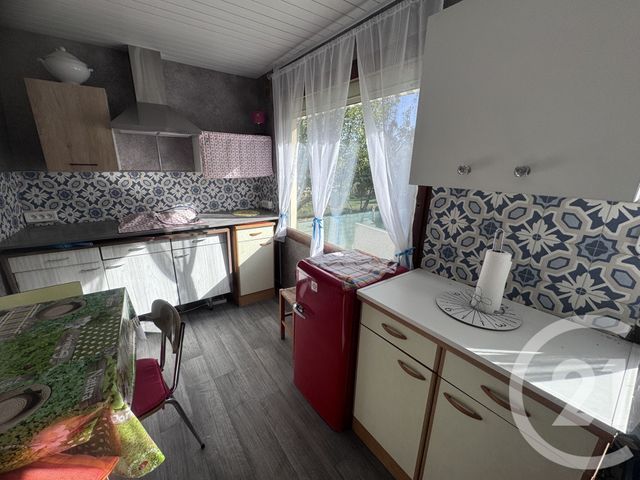 Maison &agrave; vendre - 3 pi&egrave;ces - 71,40 m2 - Menou - 58 - BOURGOGNE