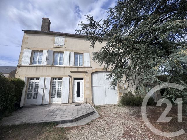 Maison &agrave; vendre - 6 pi&egrave;ces - 122,10 m2 - Amazy - 58 - BOURGOGNE