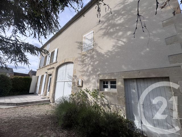 Maison &agrave; vendre - 6 pi&egrave;ces - 122,10 m2 - Amazy - 58 - BOURGOGNE