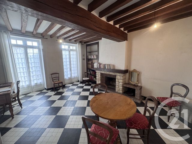 Maison &agrave; vendre - 6 pi&egrave;ces - 122,10 m2 - Amazy - 58 - BOURGOGNE