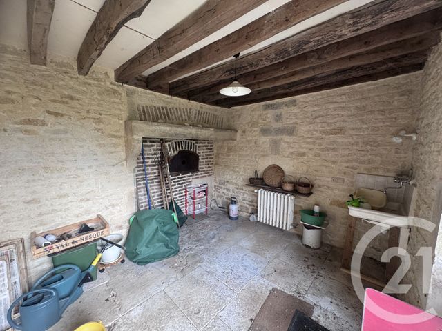 Maison &agrave; vendre - 6 pi&egrave;ces - 122,10 m2 - Amazy - 58 - BOURGOGNE