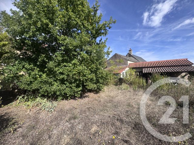 Maison &agrave; vendre - 4 pi&egrave;ces - 90 m2 - Monceaux Le Comte - 58 - BOURGOGNE