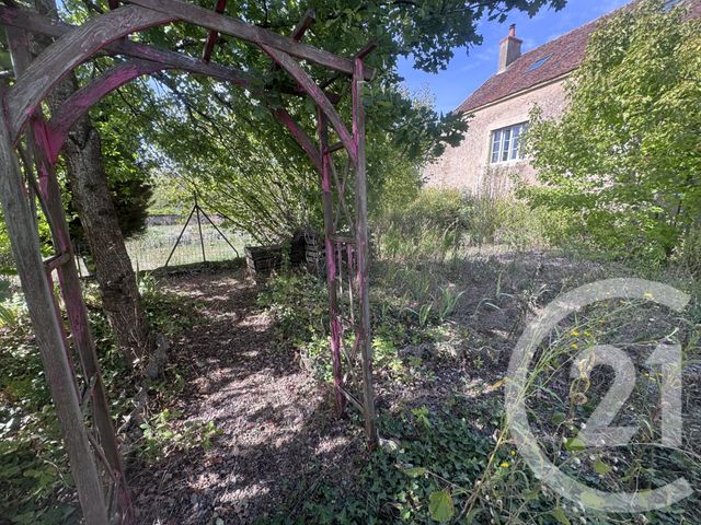 Maison &agrave; vendre - 4 pi&egrave;ces - 90 m2 - Monceaux Le Comte - 58 - BOURGOGNE